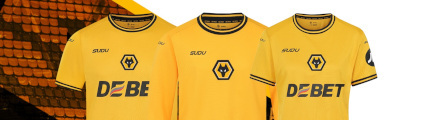 Wolverhampton Wanderers Shirt Store | 25 Collection Wolverhampton Wanderers Official Gear