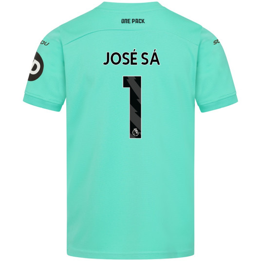 Wolverhampton Wanderers Shirt Store | 1 JOSE SA Collection Wolverhampton Wanderers Official Gear