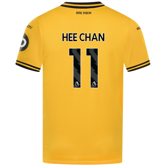 Wolverhampton Wanderers Shirt Store | 11 HEE CHAN Collection Wolverhampton Wanderers Official Gear
