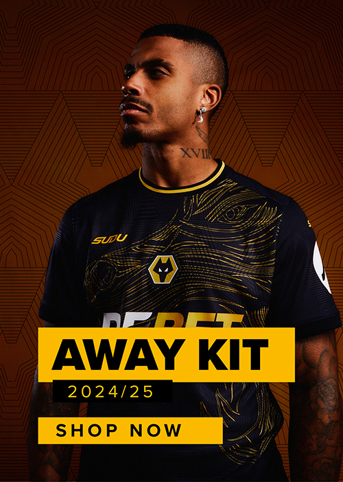 Wolverhampton Wanderers Shirt Store | 1238 Collection Wolverhampton Wanderers Official Gear