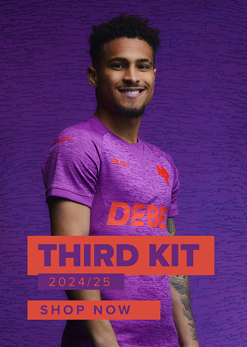 Wolverhampton Wanderers Shirt Store | 1239 Collection Wolverhampton Wanderers Official Gear