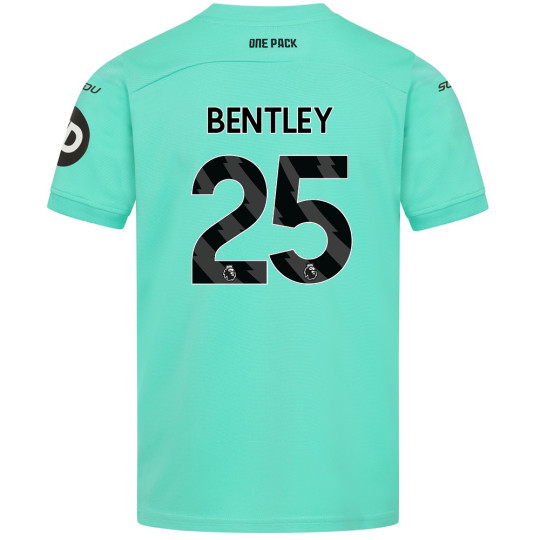 Wolverhampton Wanderers Shirt Store | 25 BENTLEY Collection Wolverhampton Wanderers Official Gear