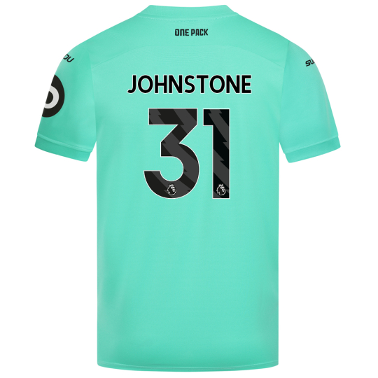 Wolverhampton Wanderers Shirt Store | 31 JOHNSTONE Collection Wolverhampton Wanderers Official Gear