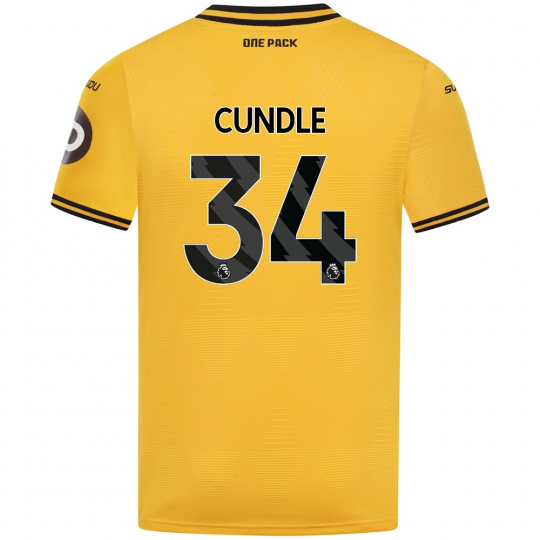 Wolverhampton Wanderers Shirt Store | 34 Cundle Collection Wolverhampton Wanderers Official Gear