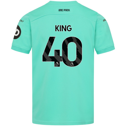 Wolverhampton Wanderers Shirt Store | 40 KING Collection Wolverhampton Wanderers Official Gear
