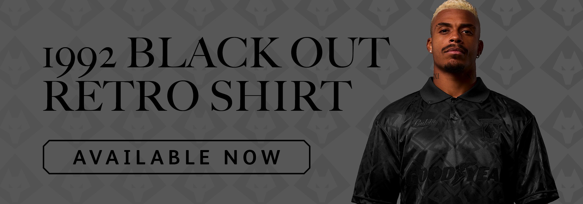 Wolverhampton Wanderers Shirt Store | 852 Collection Wolverhampton Wanderers Official Gear