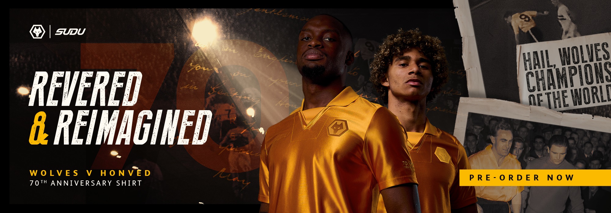 Wolverhampton Wanderers Shirt Store | 856 Collection Wolverhampton Wanderers Official Gear