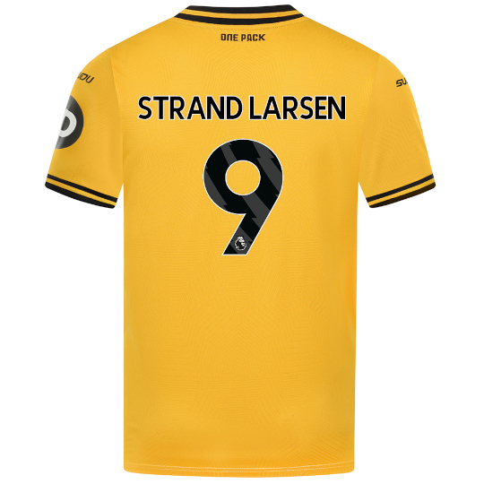 Wolverhampton Wanderers Shirt Store | player-166 Collection Wolverhampton Wanderers Official Gear